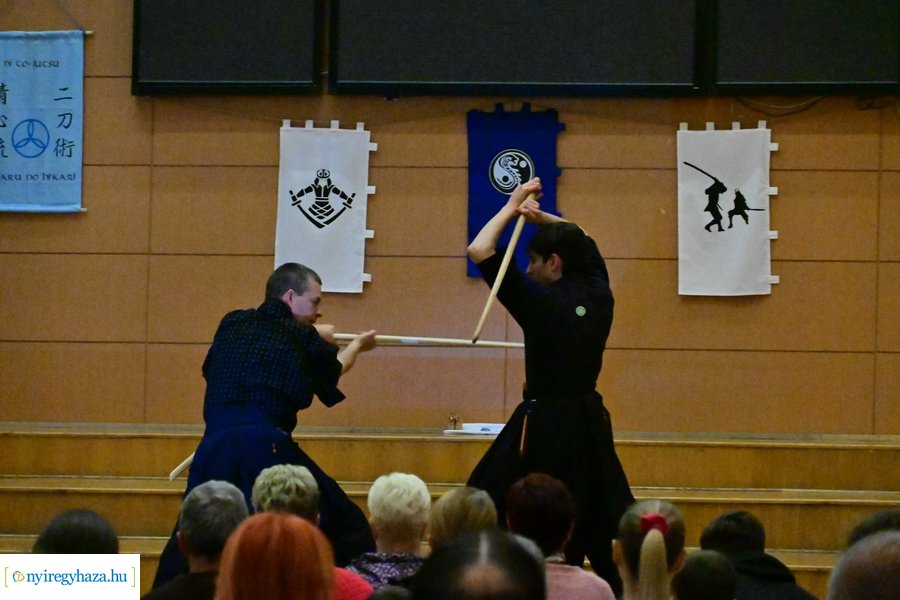 BUDO Gála Nyíregyházán 2024