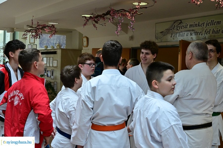 BUDO Gála Nyíregyházán 2024