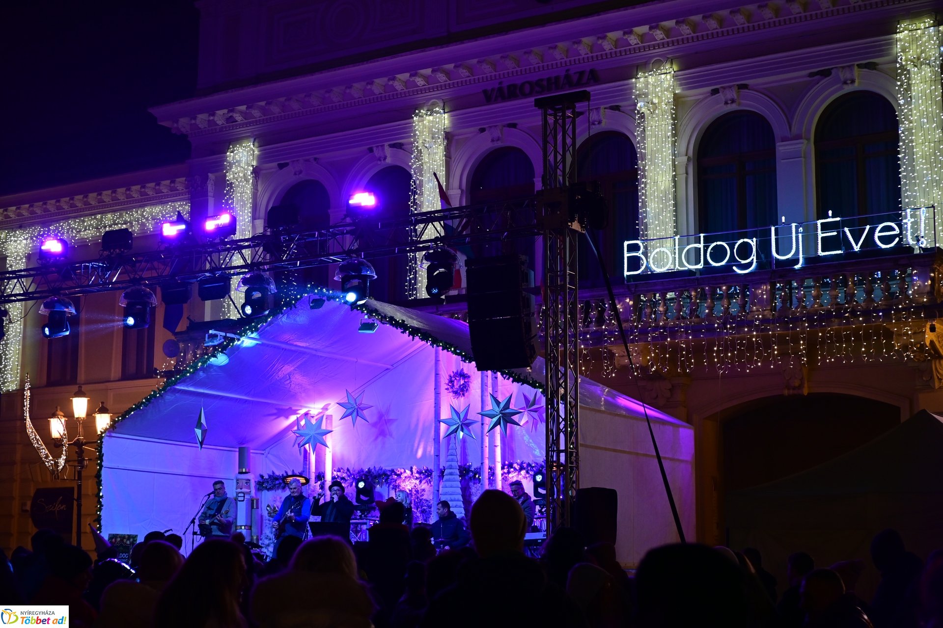 BÚÉK Nyíregyháza! 2025