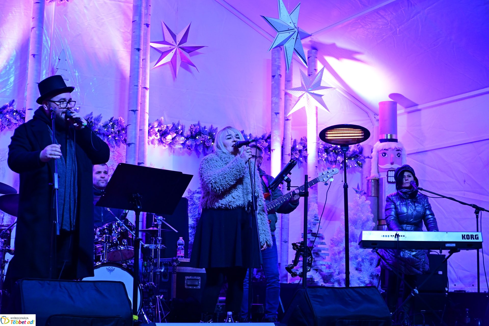 BÚÉK Nyíregyháza! 2025