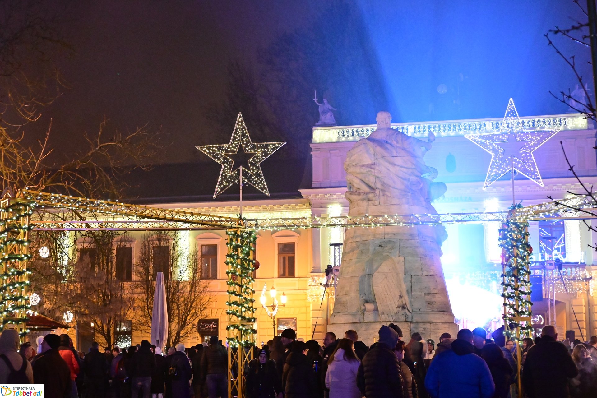 BÚÉK Nyíregyháza! 2025