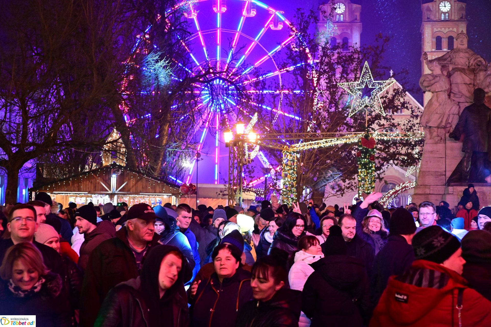 BÚÉK Nyíregyháza! 2025