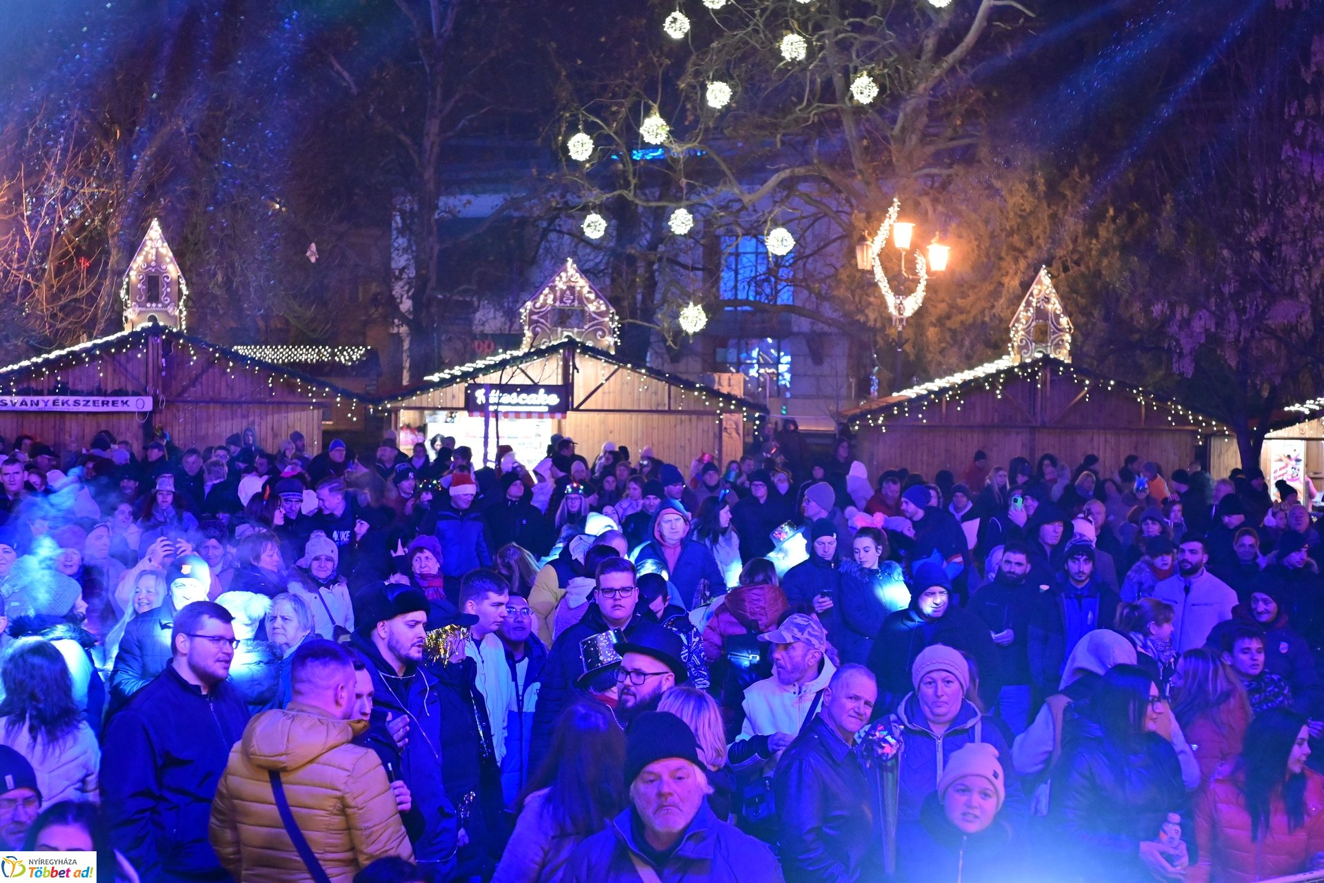 BÚÉK Nyíregyháza! 2025