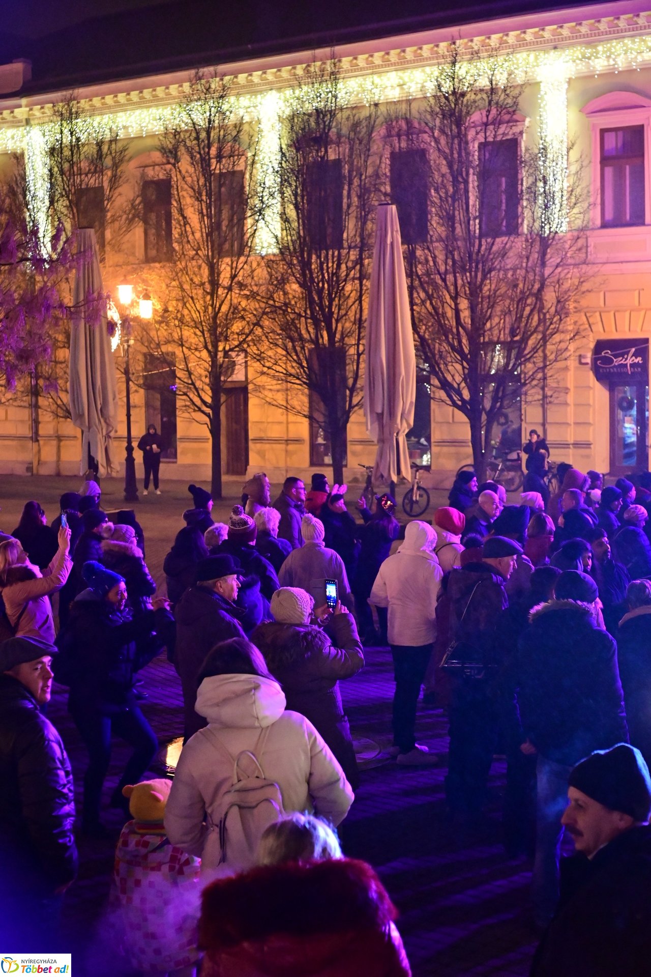 BÚÉK Nyíregyháza! 2025