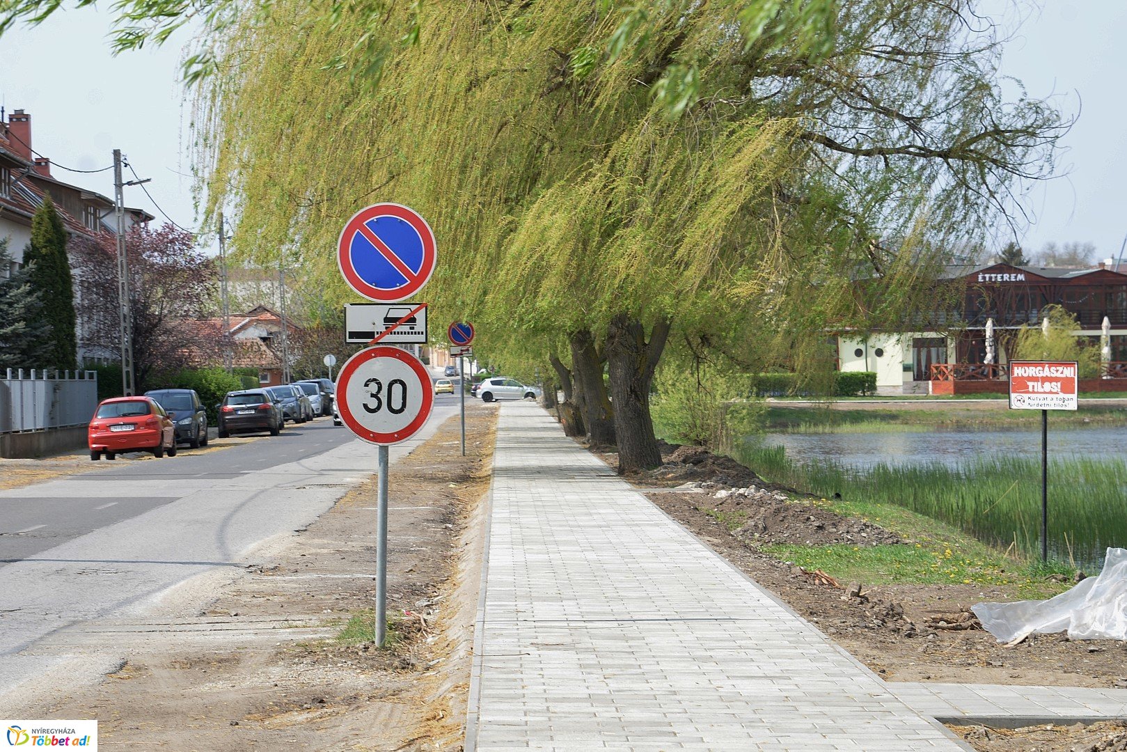 Bujtos felújítása 2019.04.10.