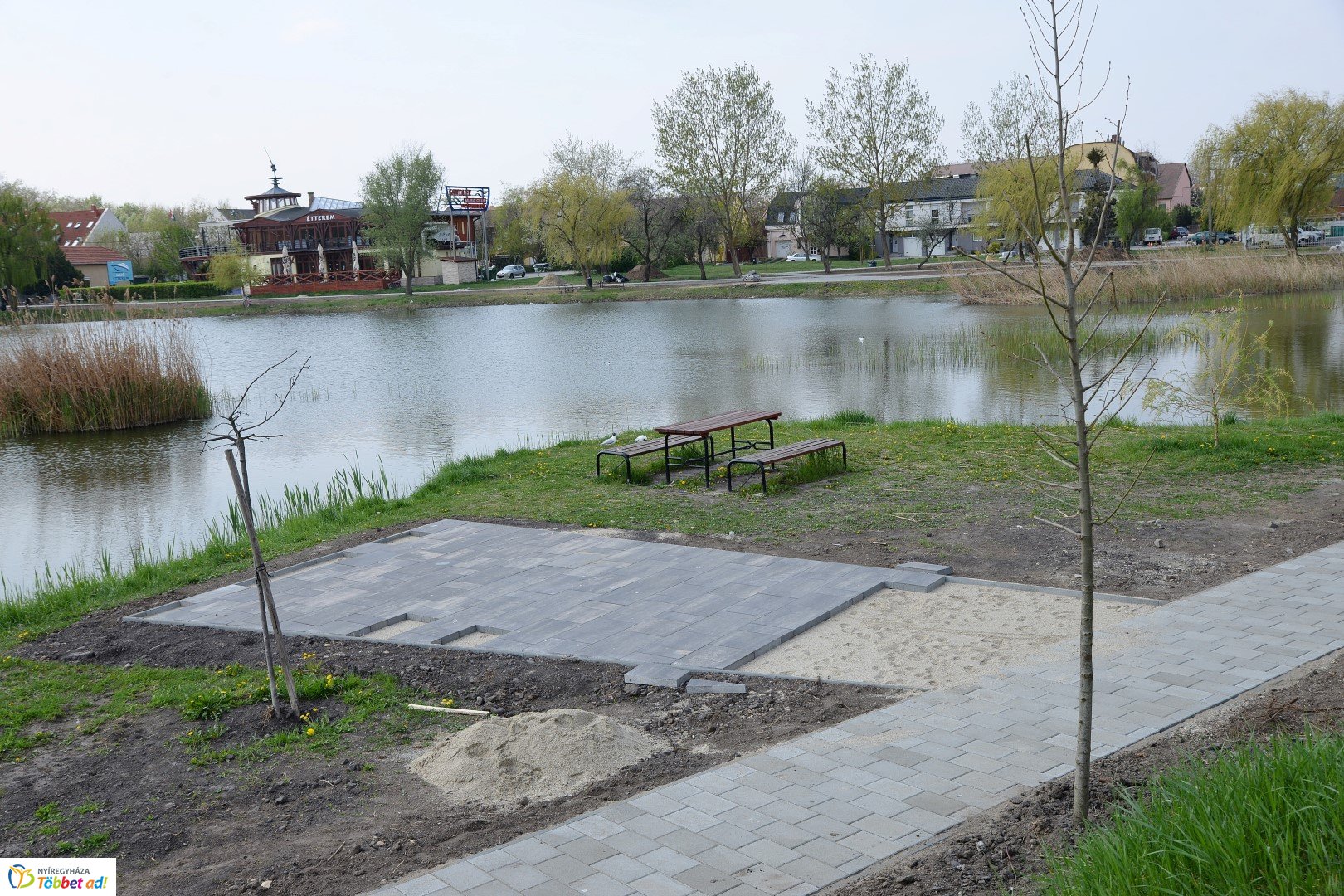 Bujtos felújítása 2019.04.10.