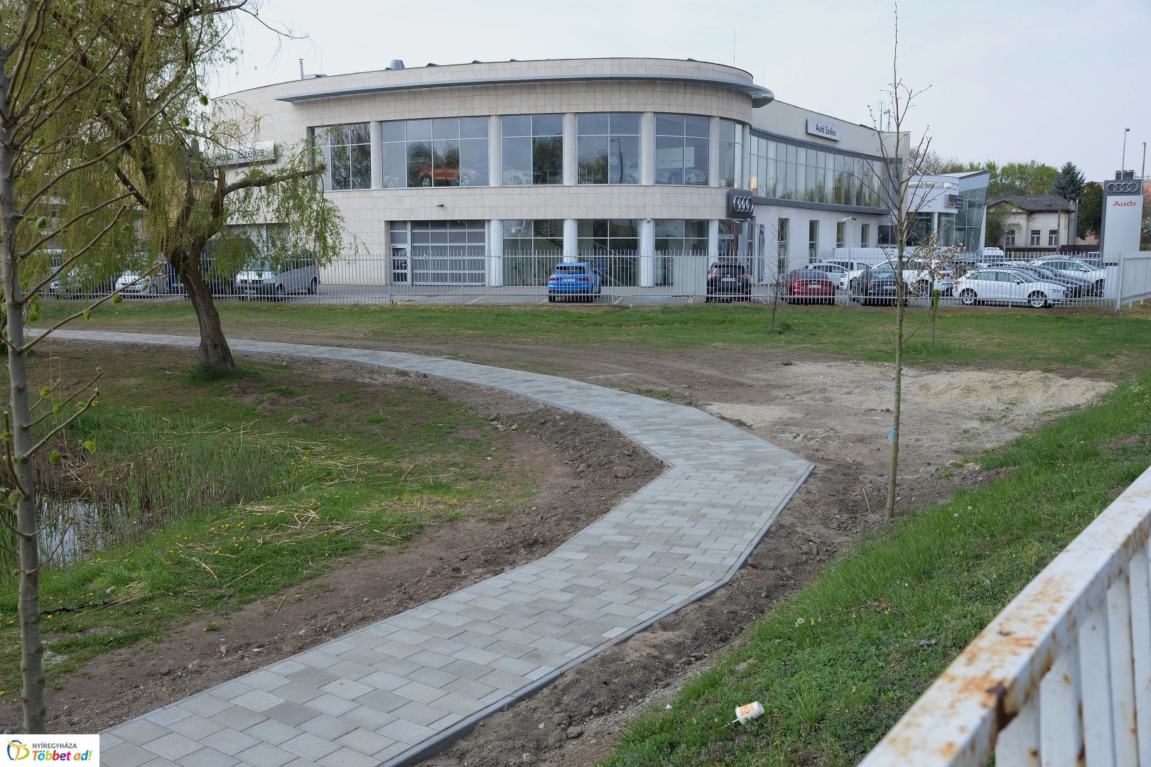 Bujtos felújítása 2019.04.10.