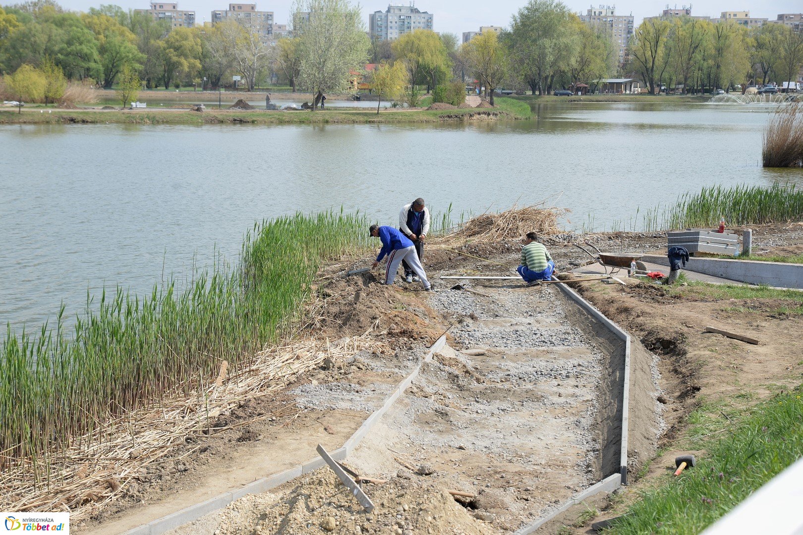 Bujtos felújítása 2019.04.10.