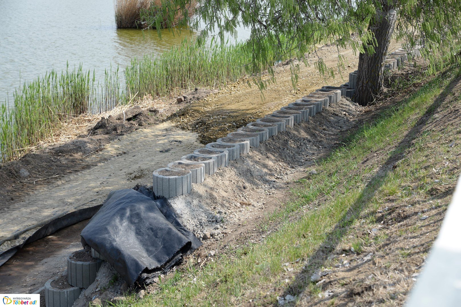 Bujtos felújítása 2019.04.10.