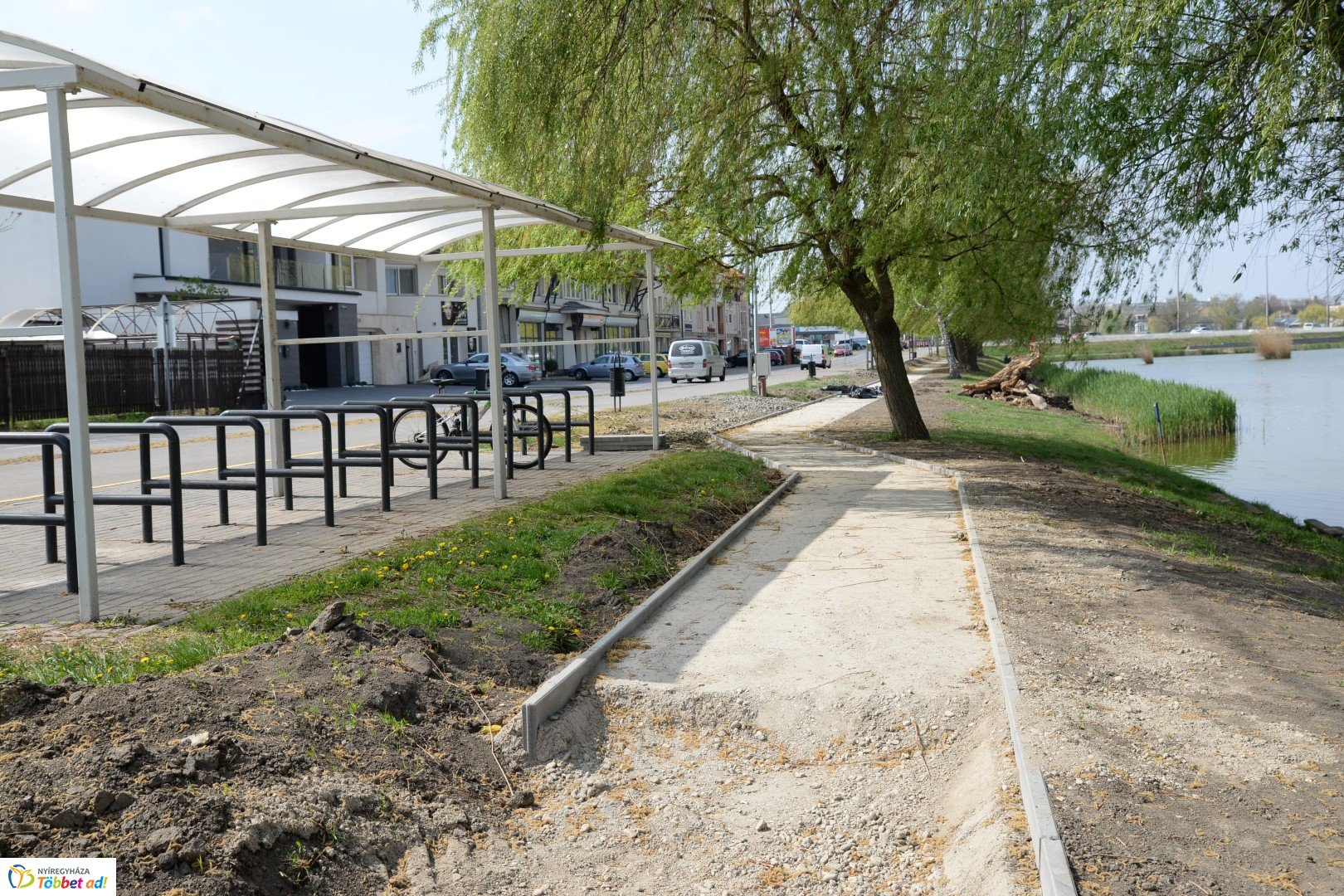 Bujtos felújítása 2019.04.10.