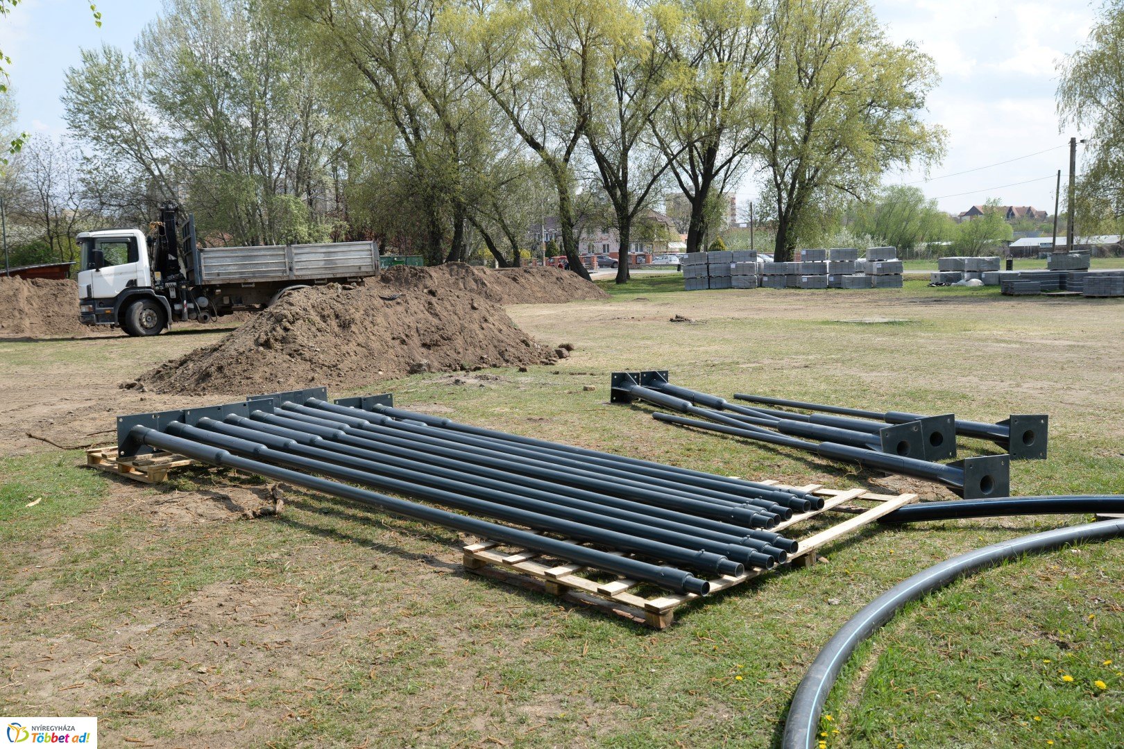 Bujtos felújítása 2019.04.10.