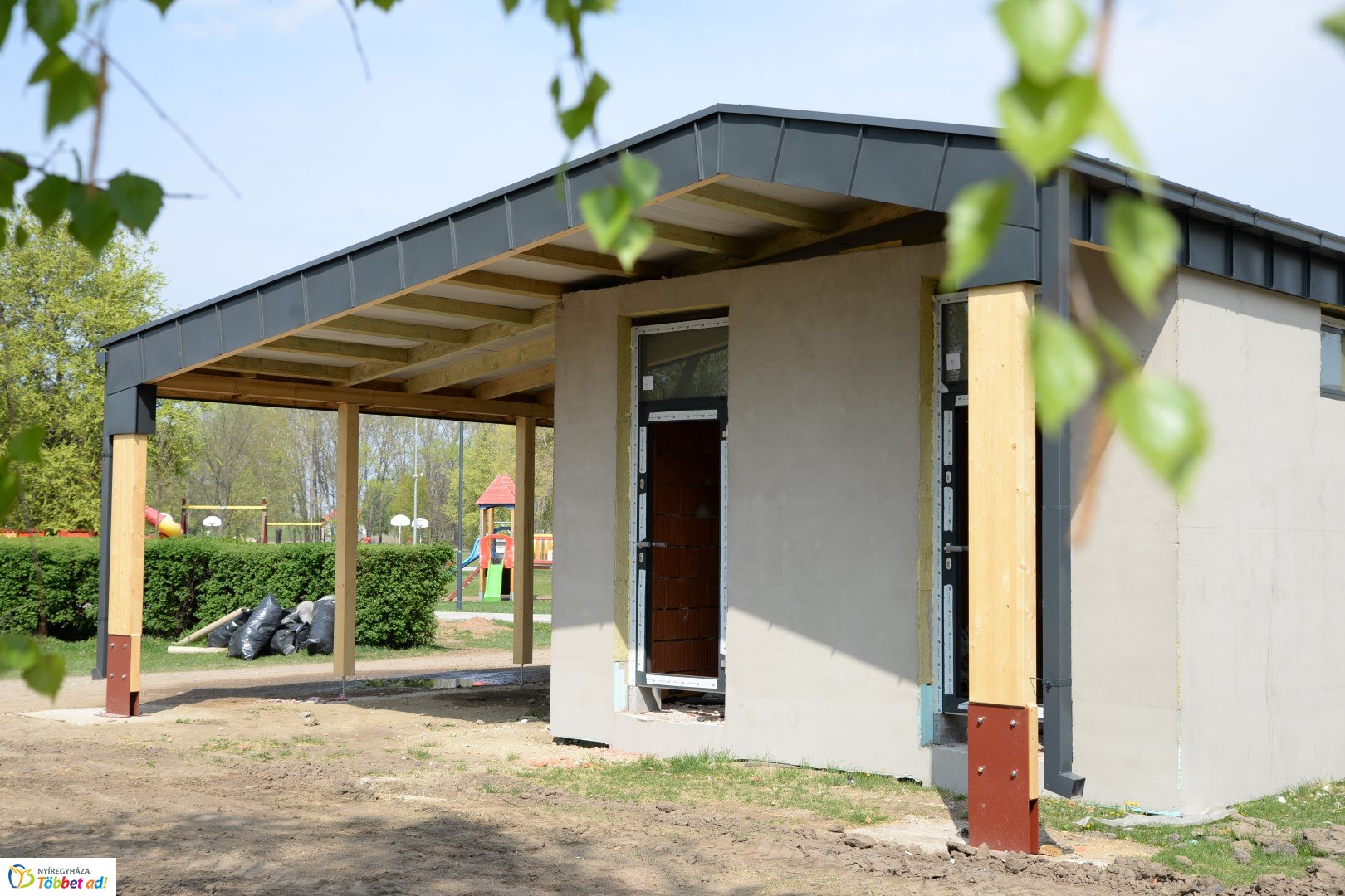 Bujtos felújítása 2019.04.10.