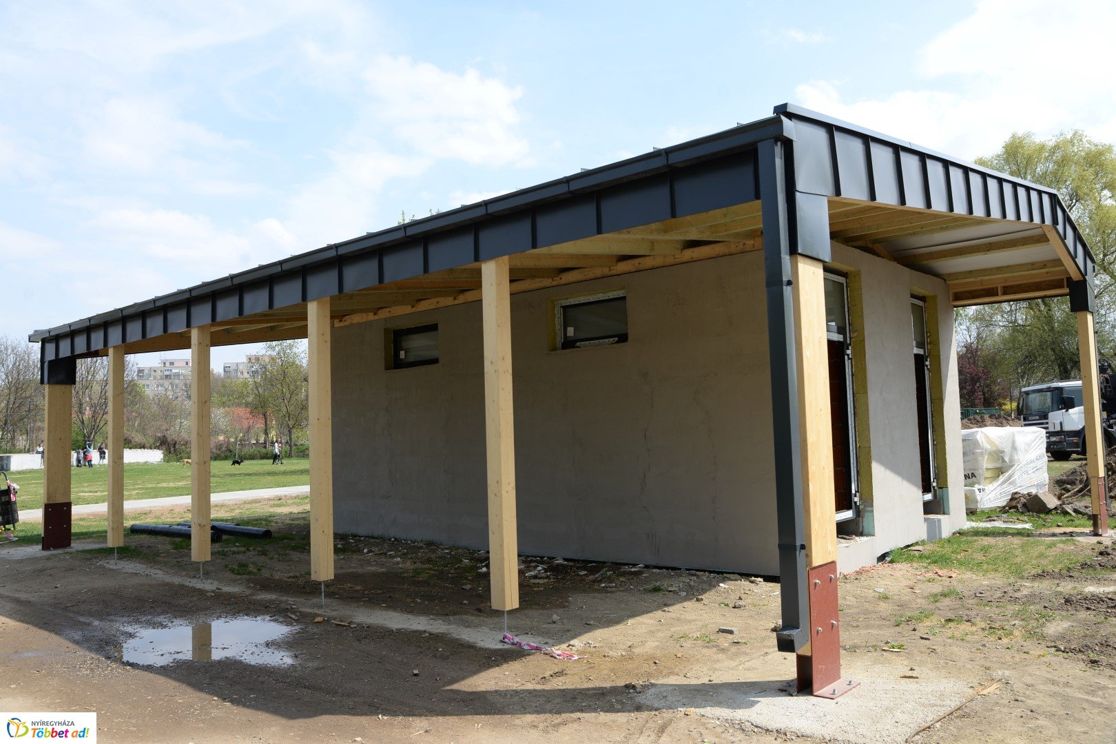 Bujtos felújítása 2019.04.10.