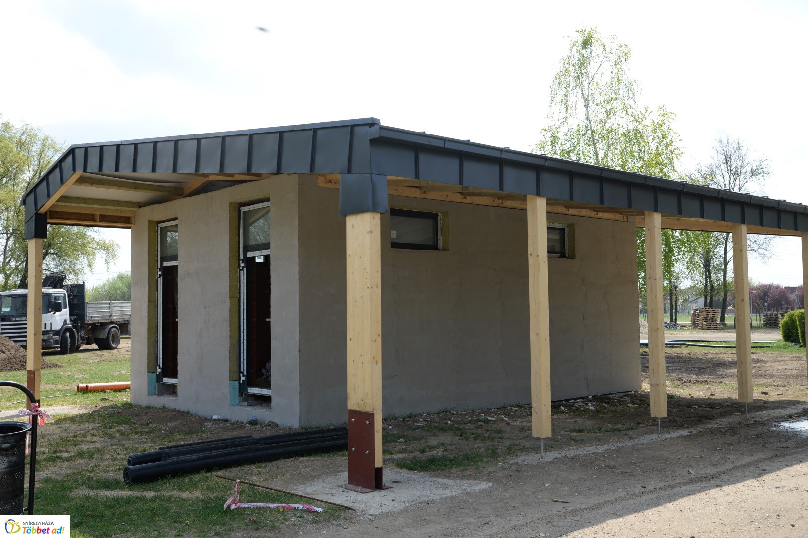 Bujtos felújítása 2019.04.10.