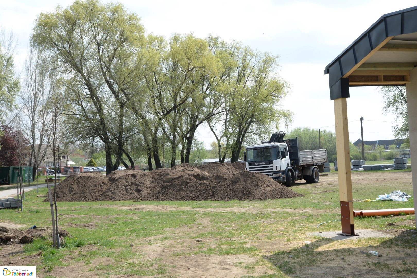 Bujtos felújítása 2019.04.10.