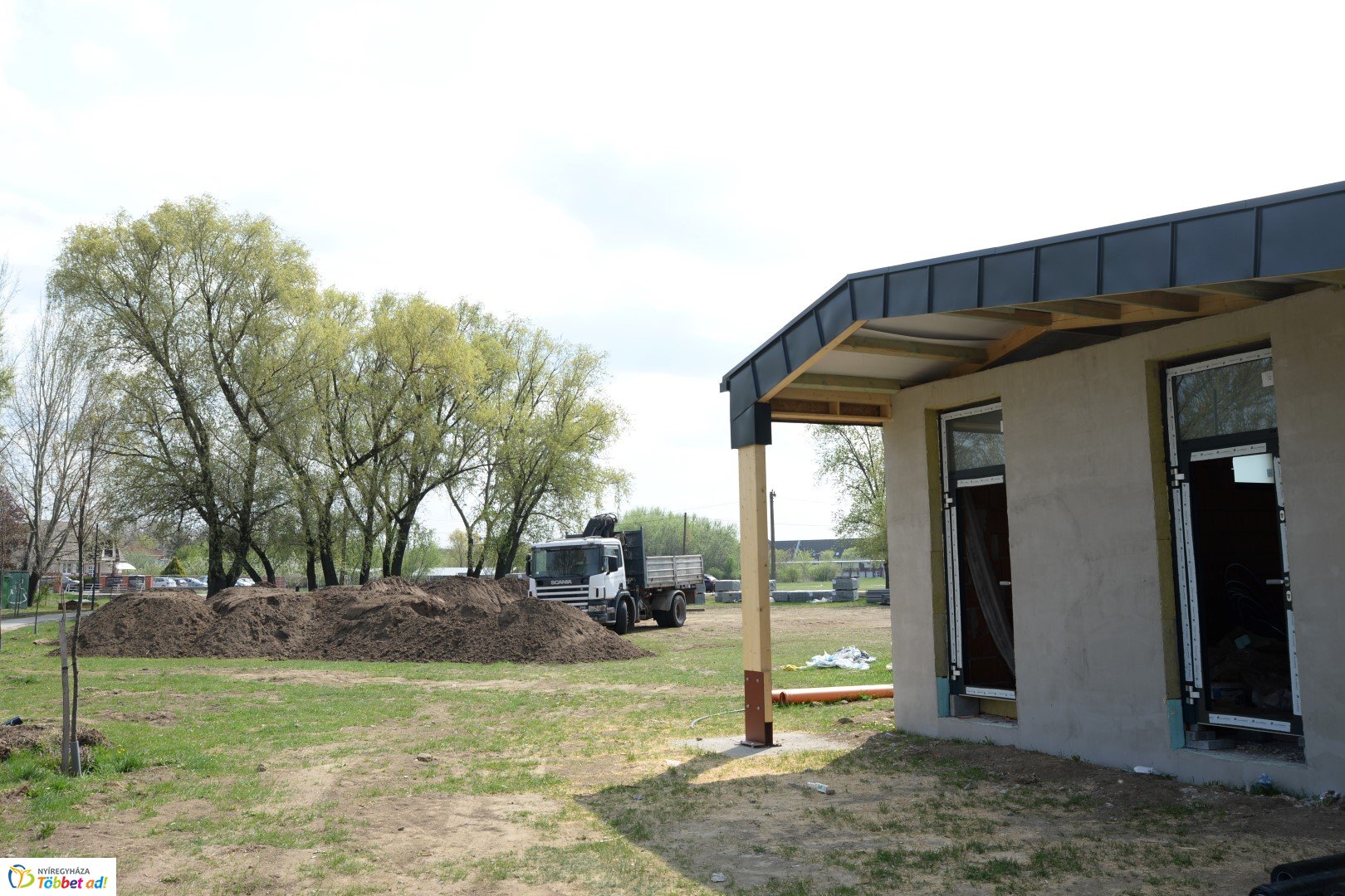 Bujtos felújítása 2019.04.10.