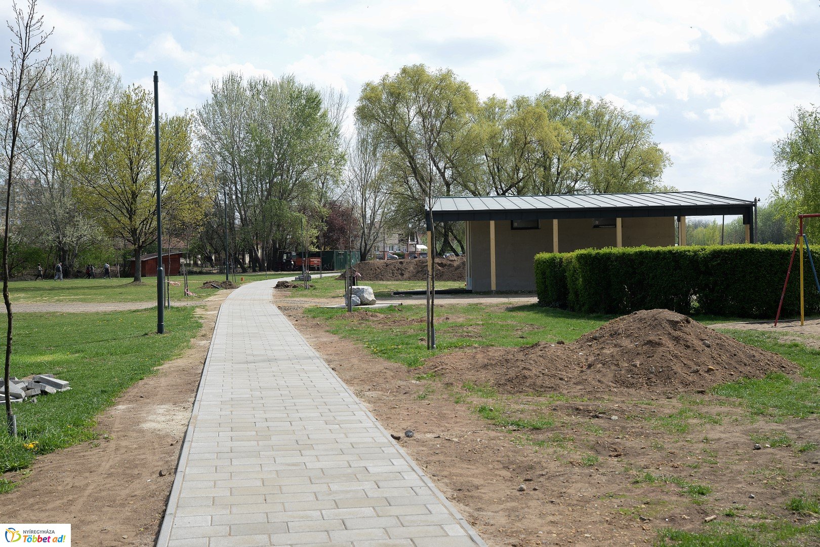 Bujtos felújítása 2019.04.10.