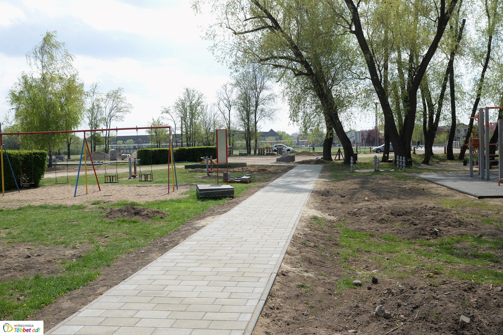 Bujtos felújítása 2019.04.10.