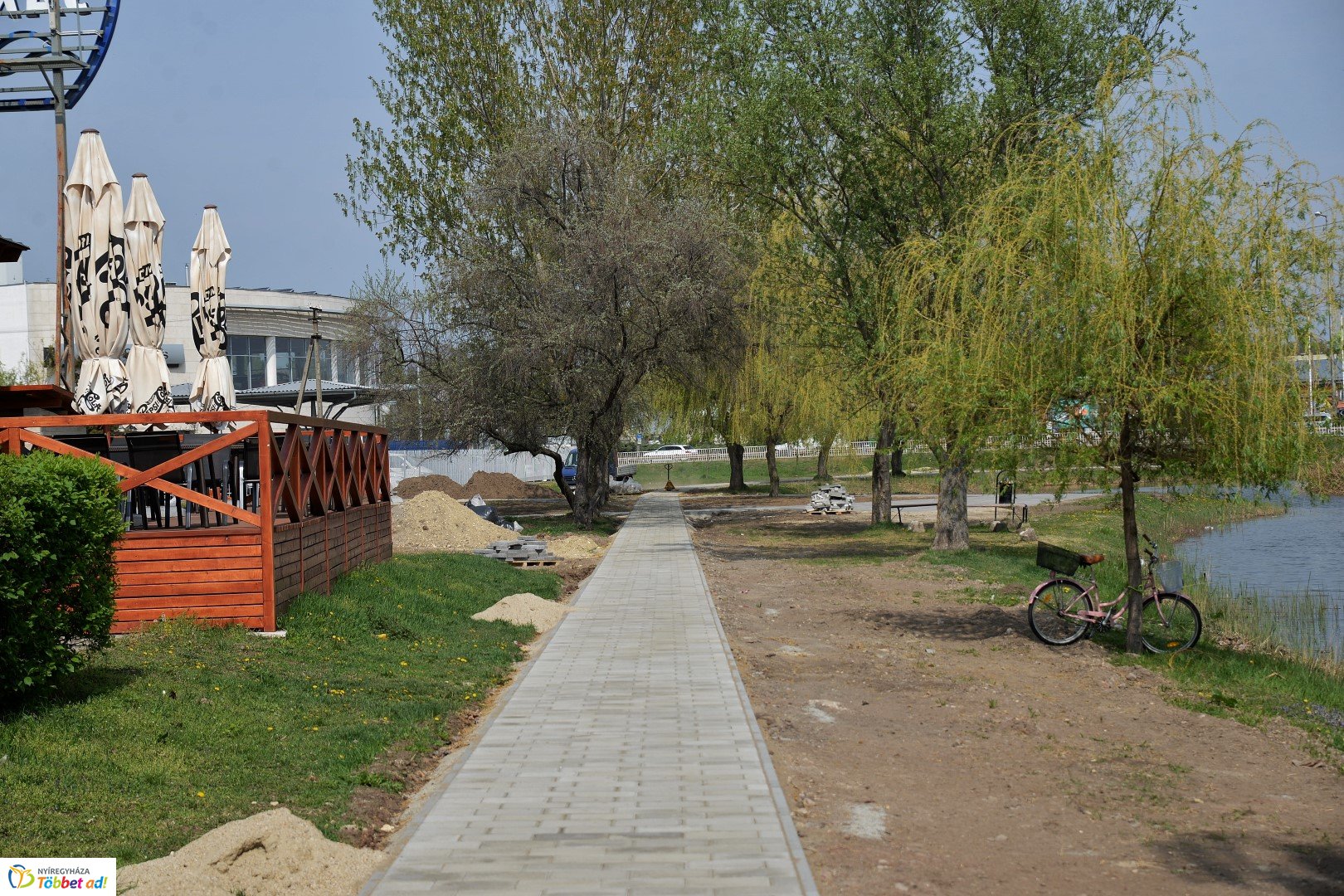 Bujtos felújítása 2019.04.10.