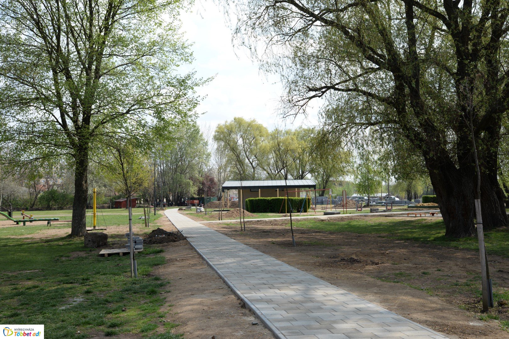 Bujtos felújítása 2019.04.10.