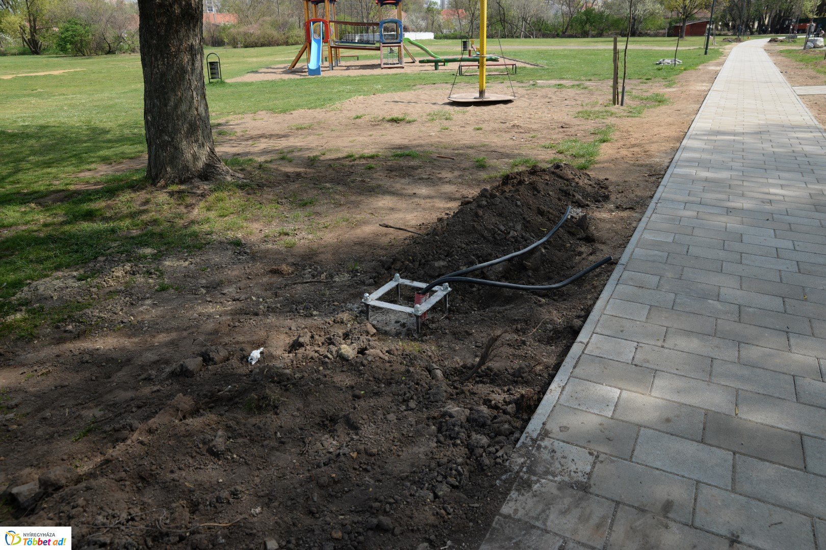 Bujtos felújítása 2019.04.10.