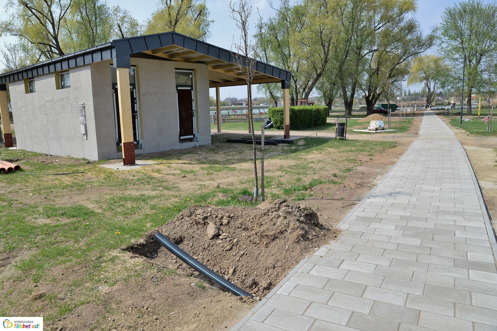 Bujtos felújítása 2019.04.10.