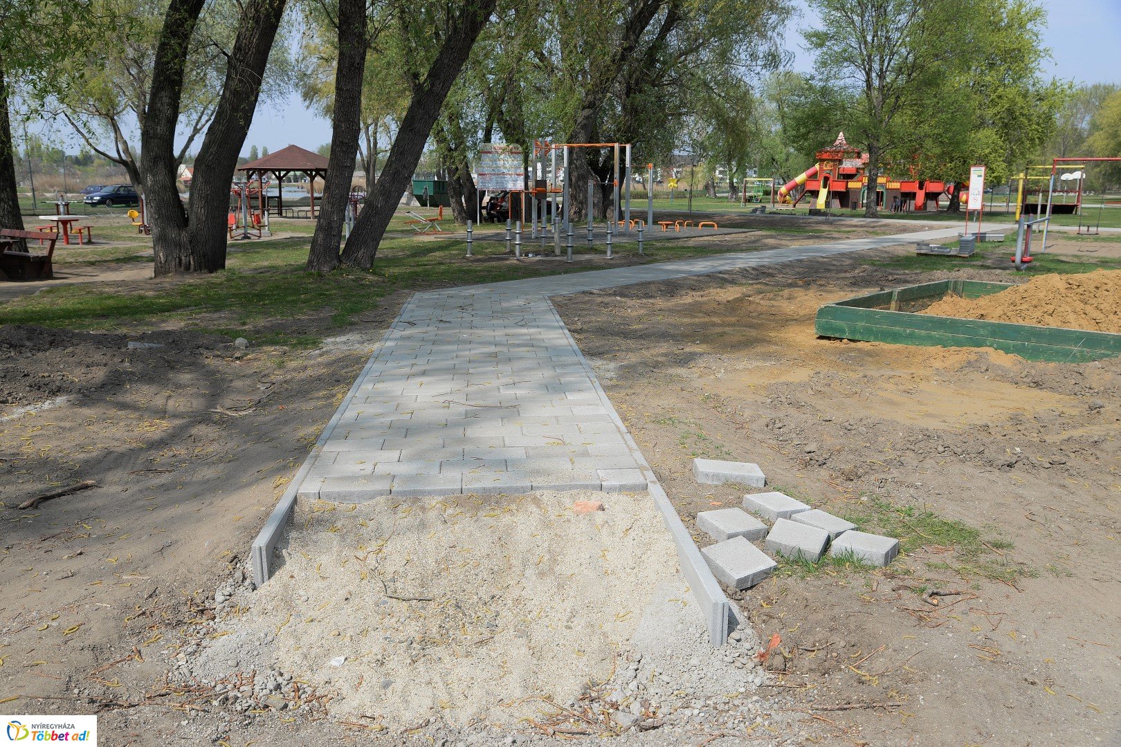 Bujtos felújítása 2019.04.10.