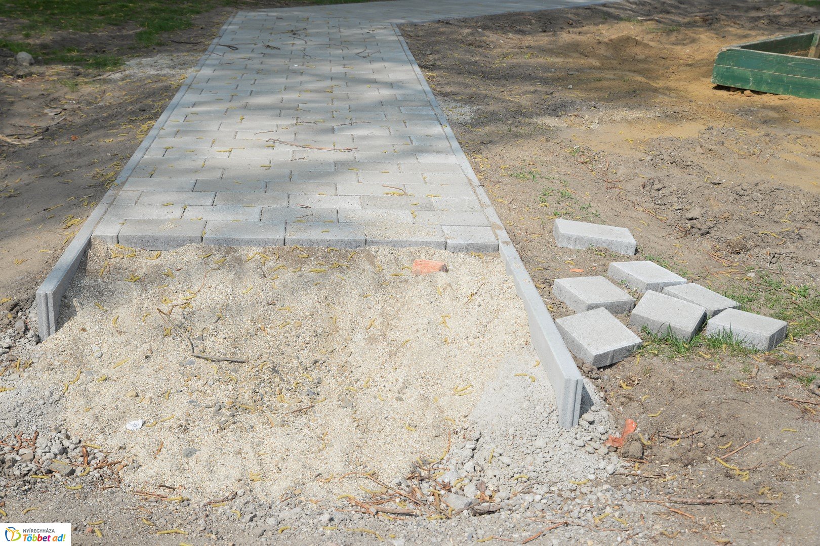 Bujtos felújítása 2019.04.10.