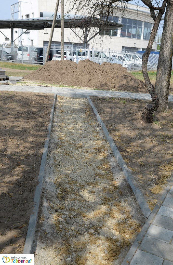 Bujtos felújítása 2019.04.10.