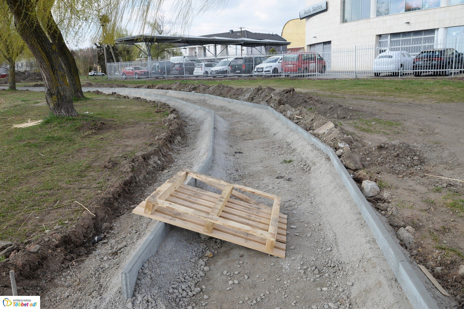 Bujtosi felújítás 2019.03.26.