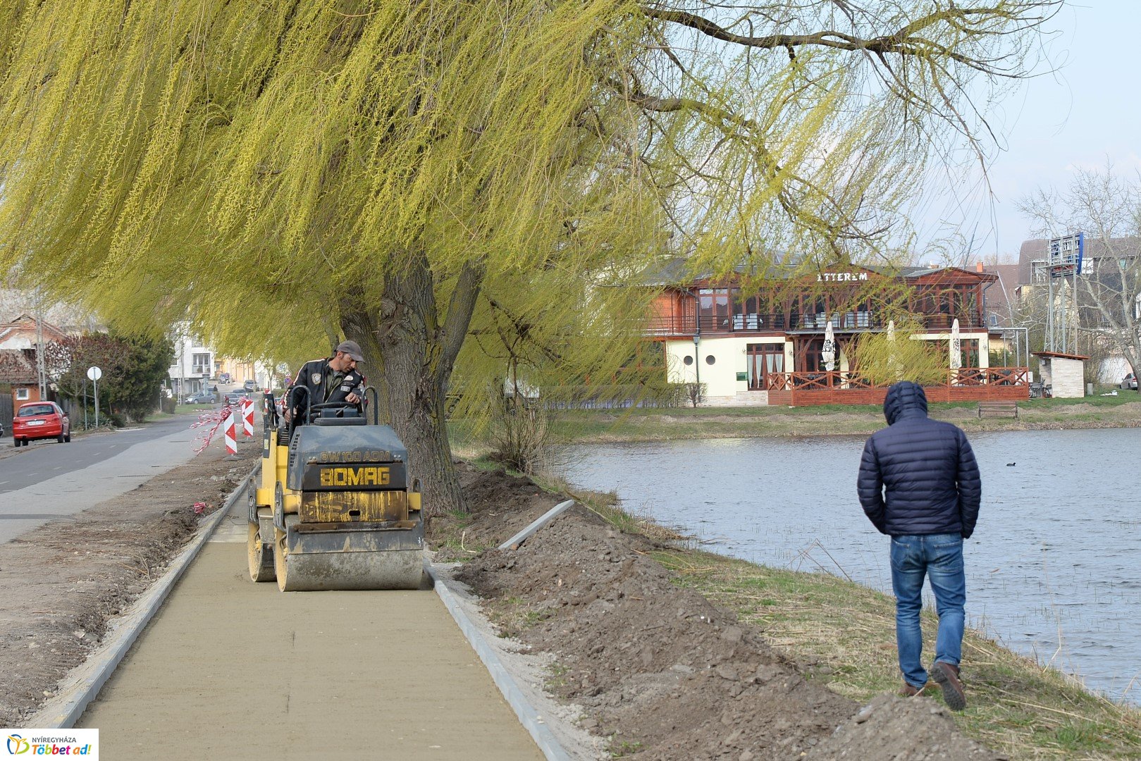 Bujtosi felújítás 2019.03.26.