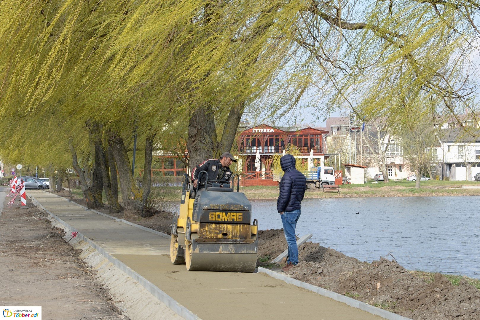 Bujtosi felújítás 2019.03.26.