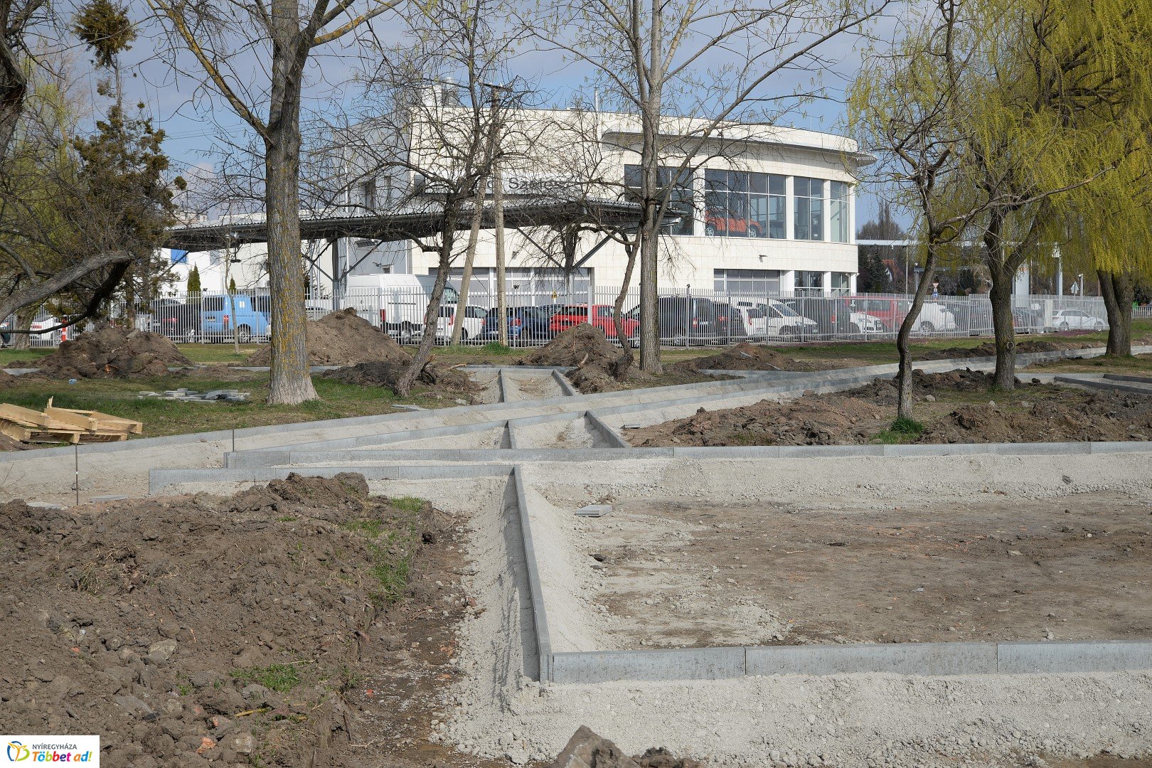 Bujtosi felújítás 2019.03.26.