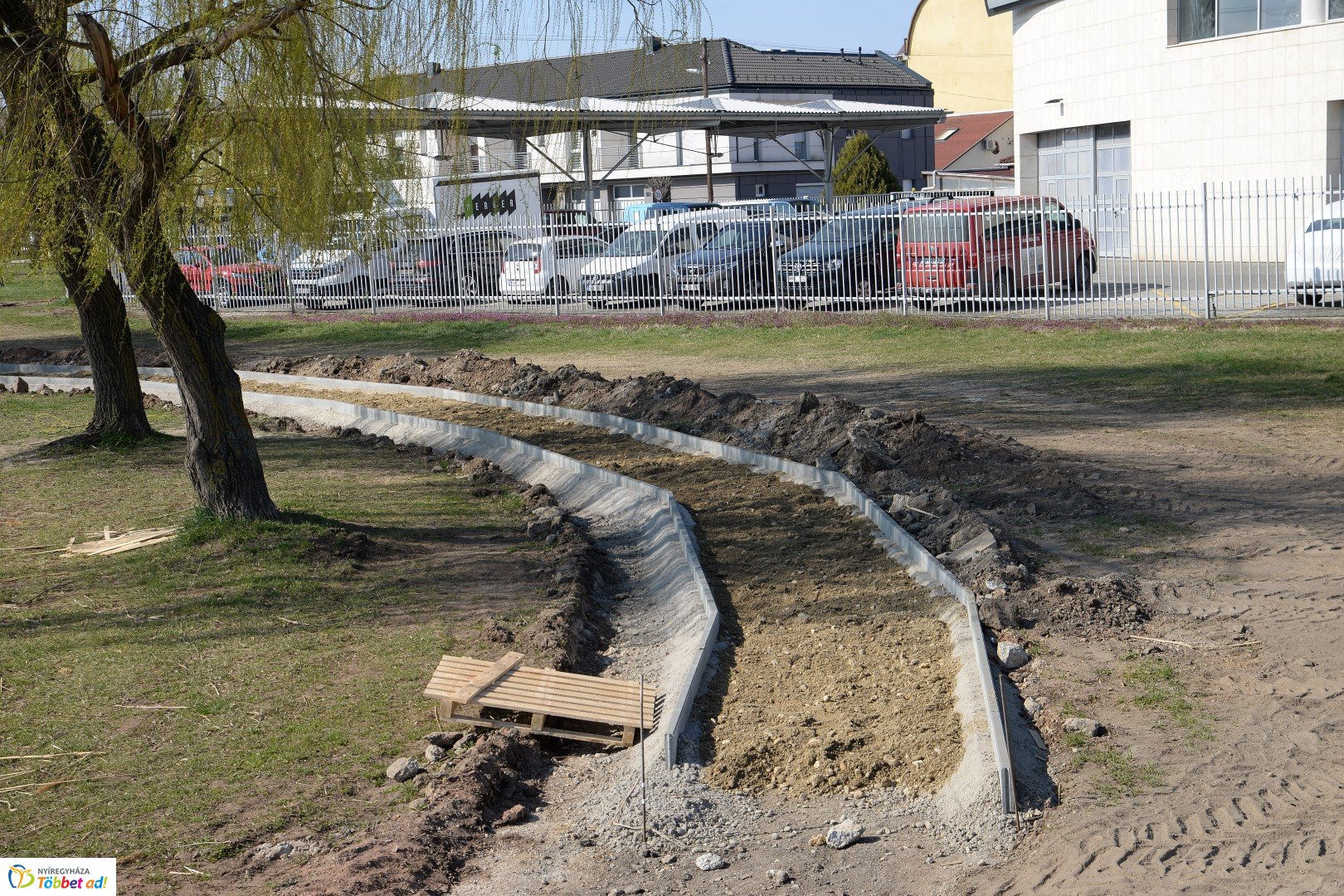 Bujtosi felújítás 2019.03.26.