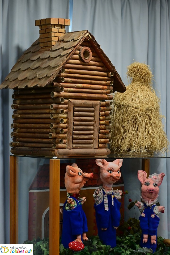 Burattino 25 - kiállítás a Kállay Házban