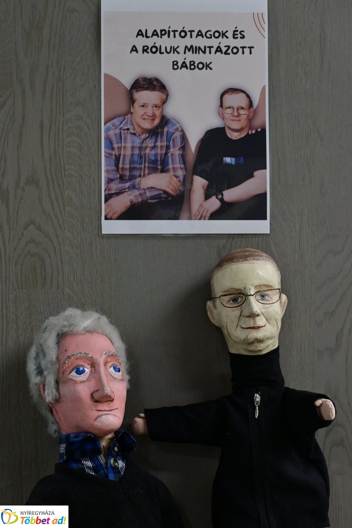 Burattino 25 - kiállítás a Kállay Házban