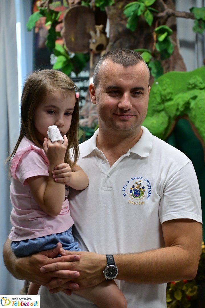 Burattino 25 - kiállítás a Kállay Házban