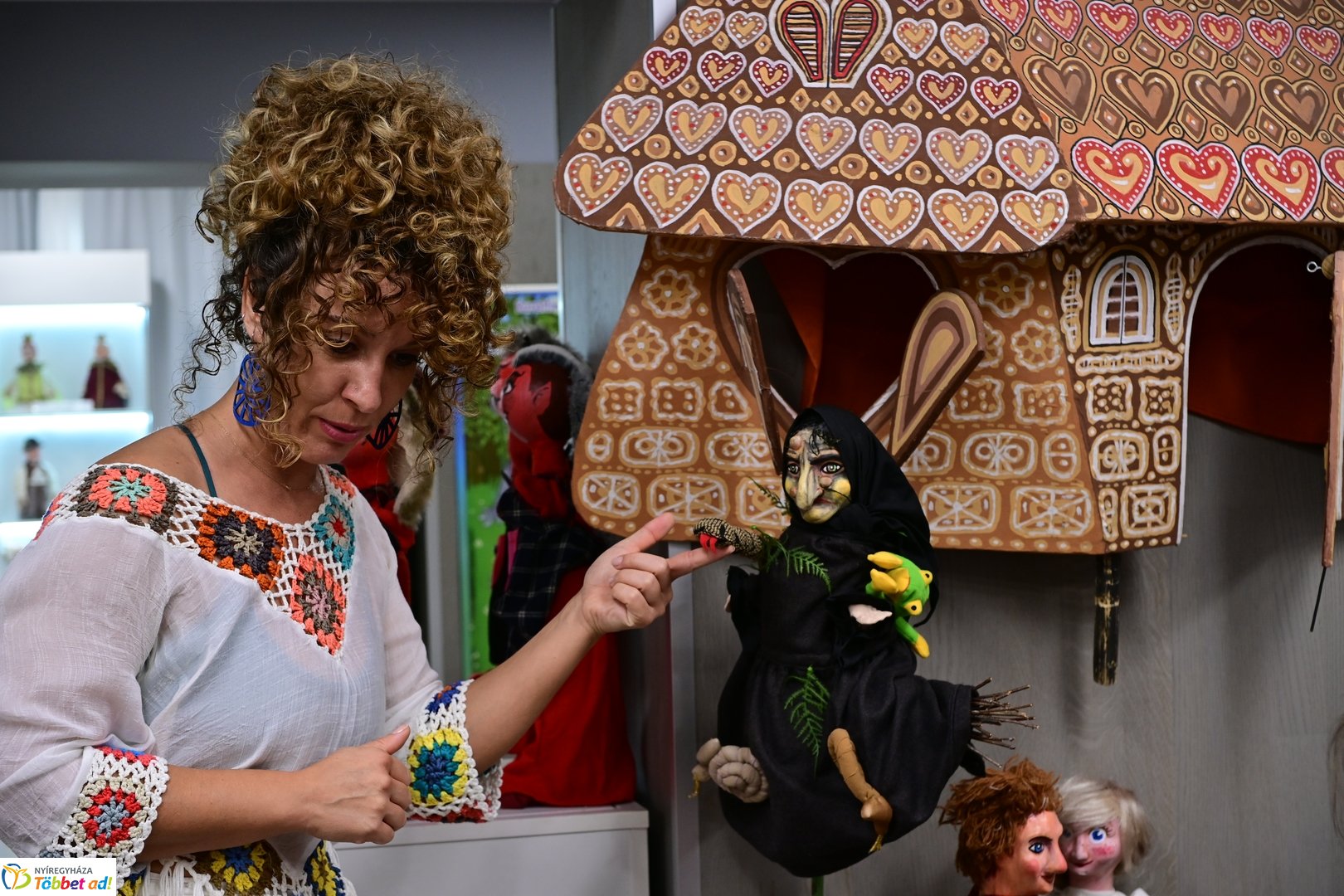 Burattino 25 - kiállítás a Kállay Házban