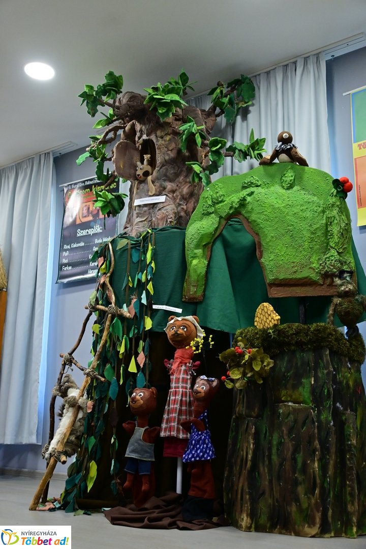 Burattino 25 - kiállítás a Kállay Házban