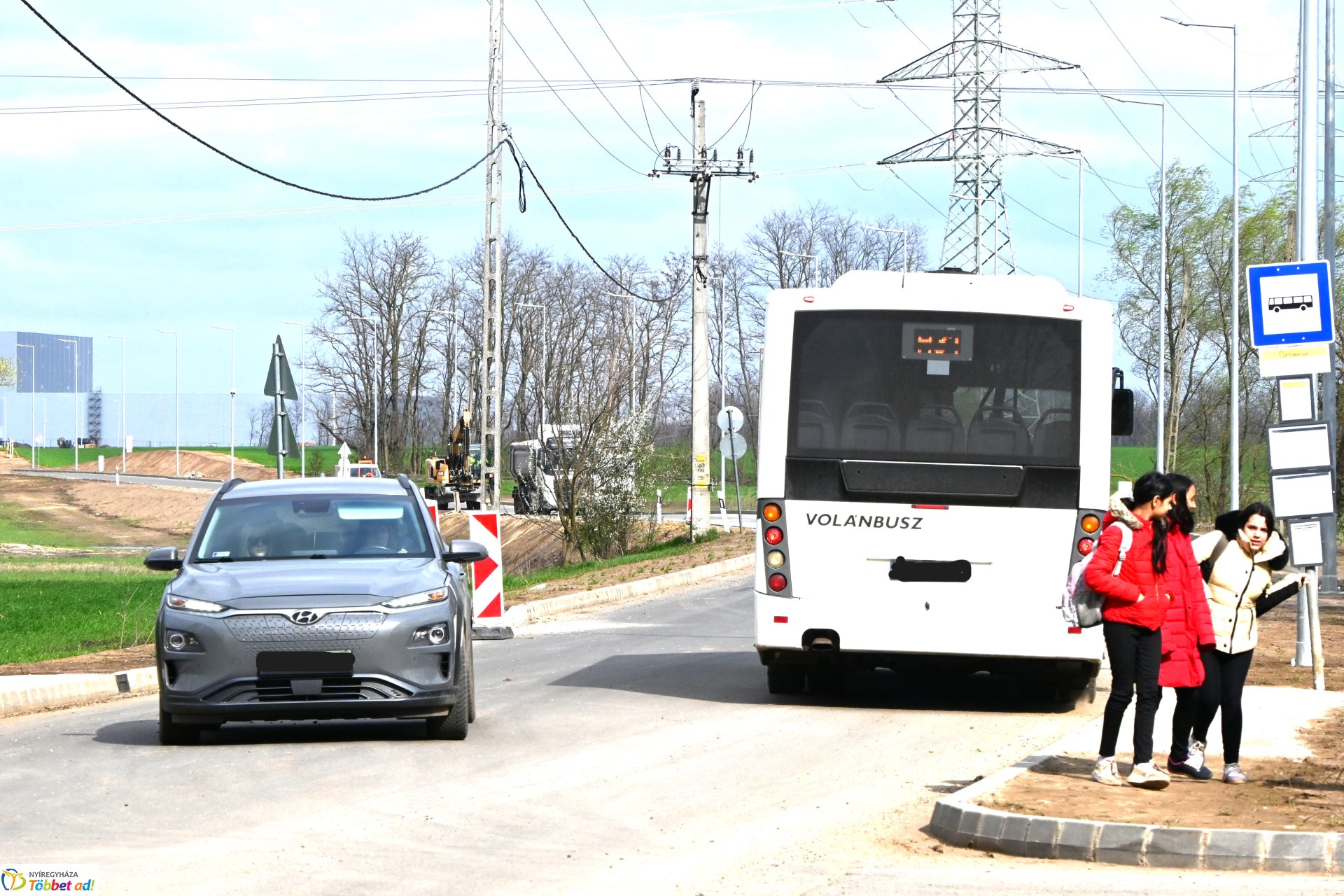 Butyka belterületi útépítése