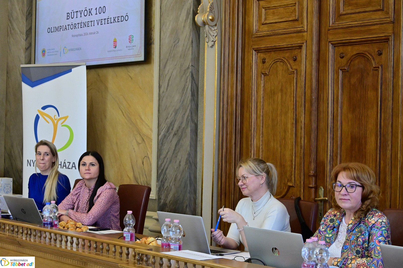 Bütyök 100 - online vetélkedó a Városházán - 2026