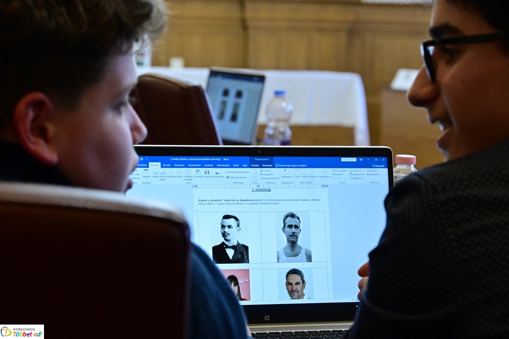 Bütyök 100 - online vetélkedó a Városházán - 2026