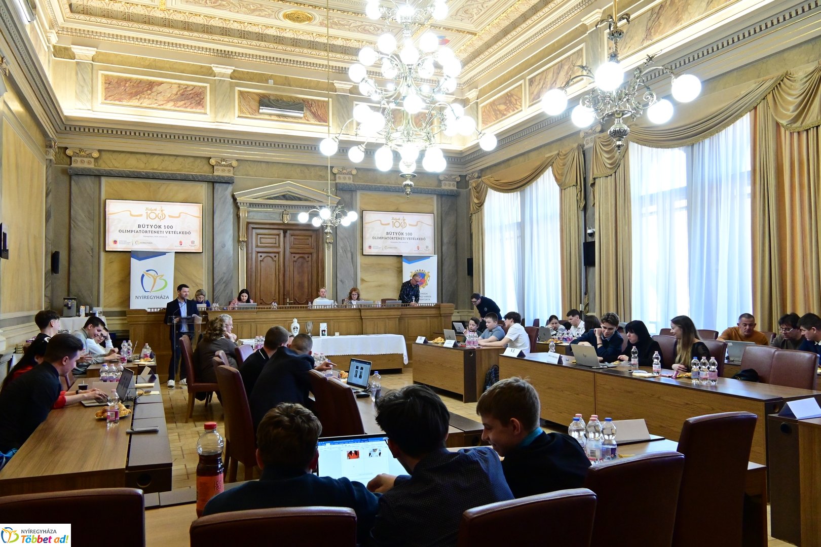 Bütyök 100 - online vetélkedó a Városházán - 2026