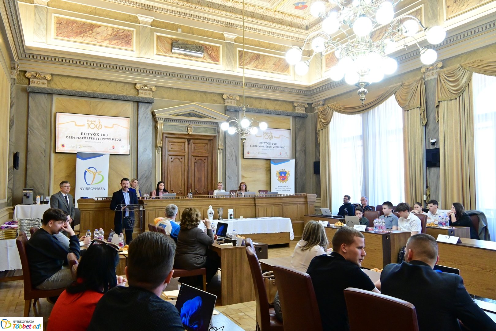 Bütyök 100 - online vetélkedó a Városházán - 2026