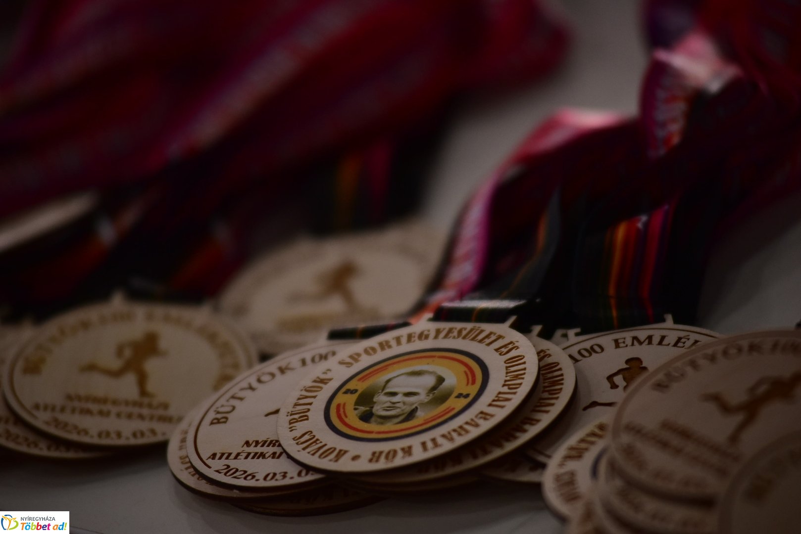 Bütyök emlékfutás az Atlétikai Centrumban