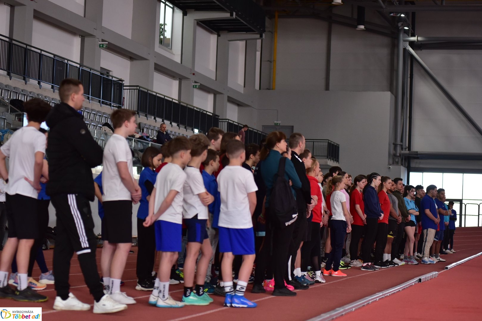 Bütyök emlékfutás az Atlétikai Centrumban