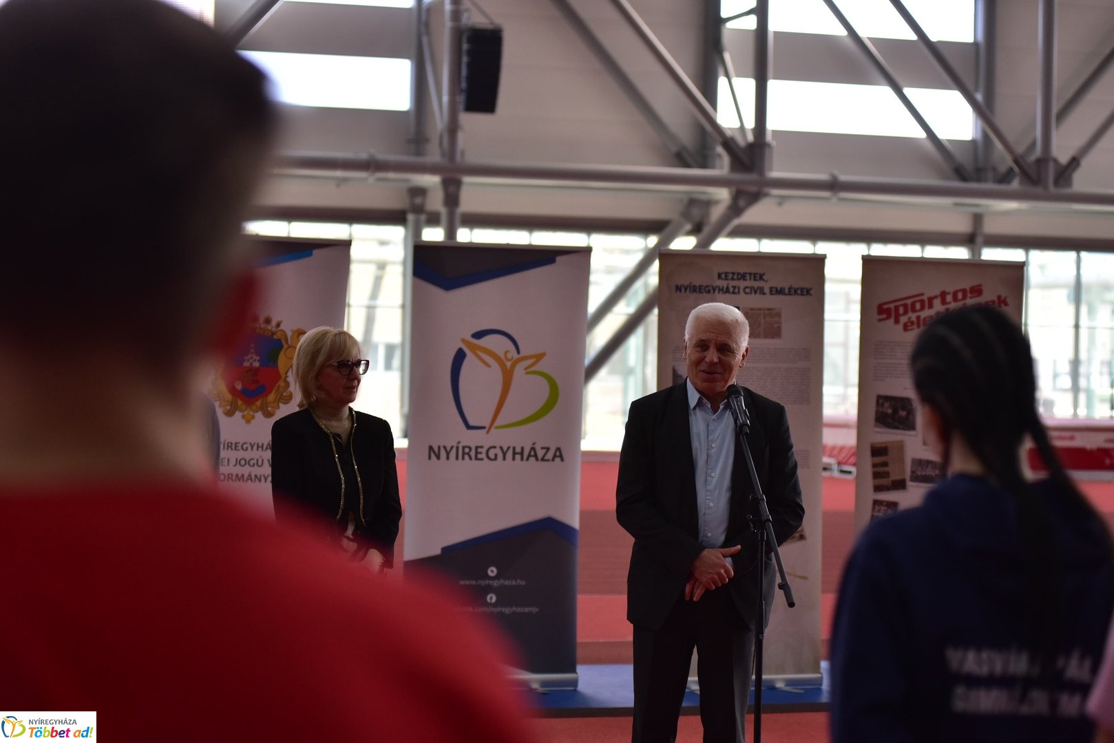 Bütyök emlékfutás az Atlétikai Centrumban