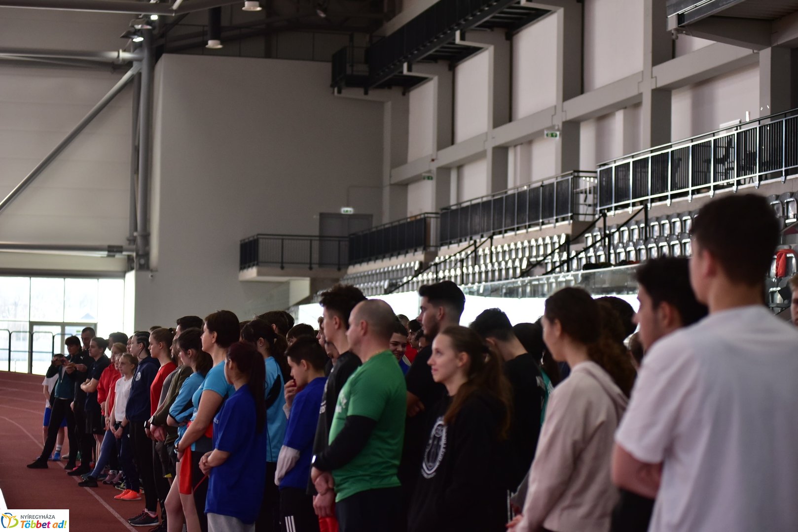 Bütyök emlékfutás az Atlétikai Centrumban