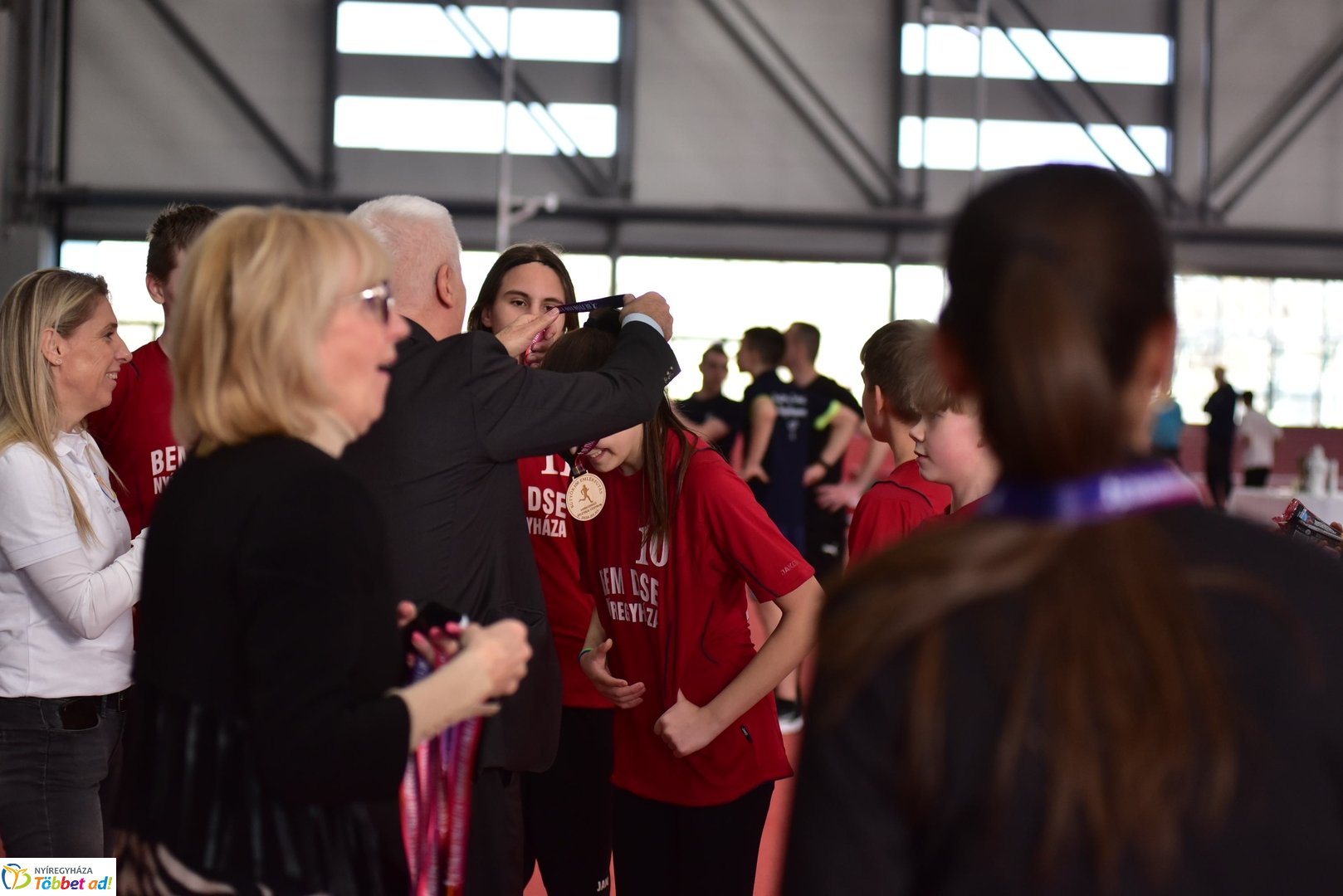 Bütyök emlékfutás az Atlétikai Centrumban