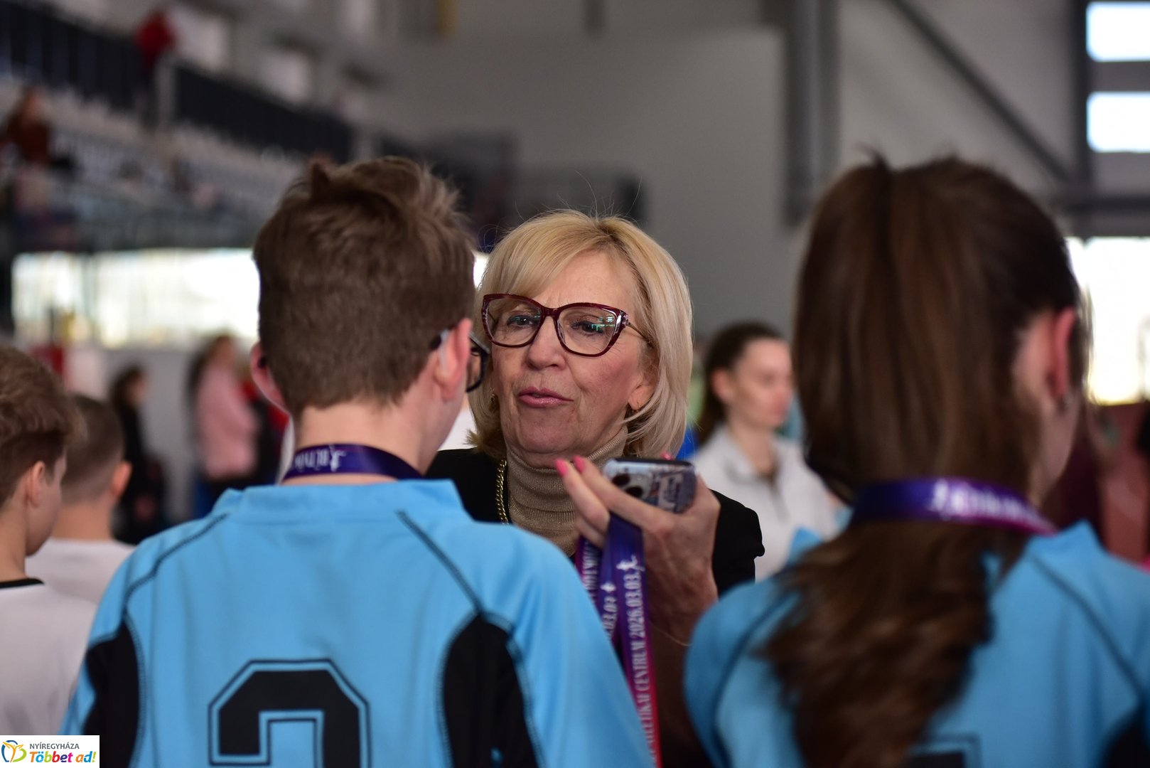 Bütyök emlékfutás az Atlétikai Centrumban